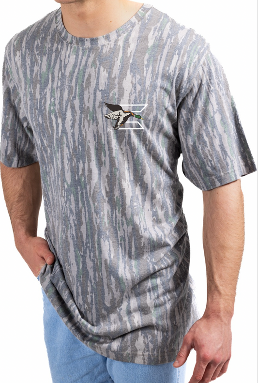 ECW 2.0 Logo Realtree T-shirt