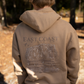 Duck Blind Tan Hoodie