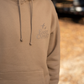 Duck Blind Tan Hoodie