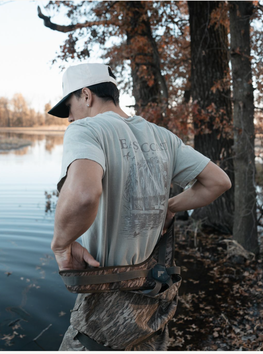 Duck Blind T-shirt