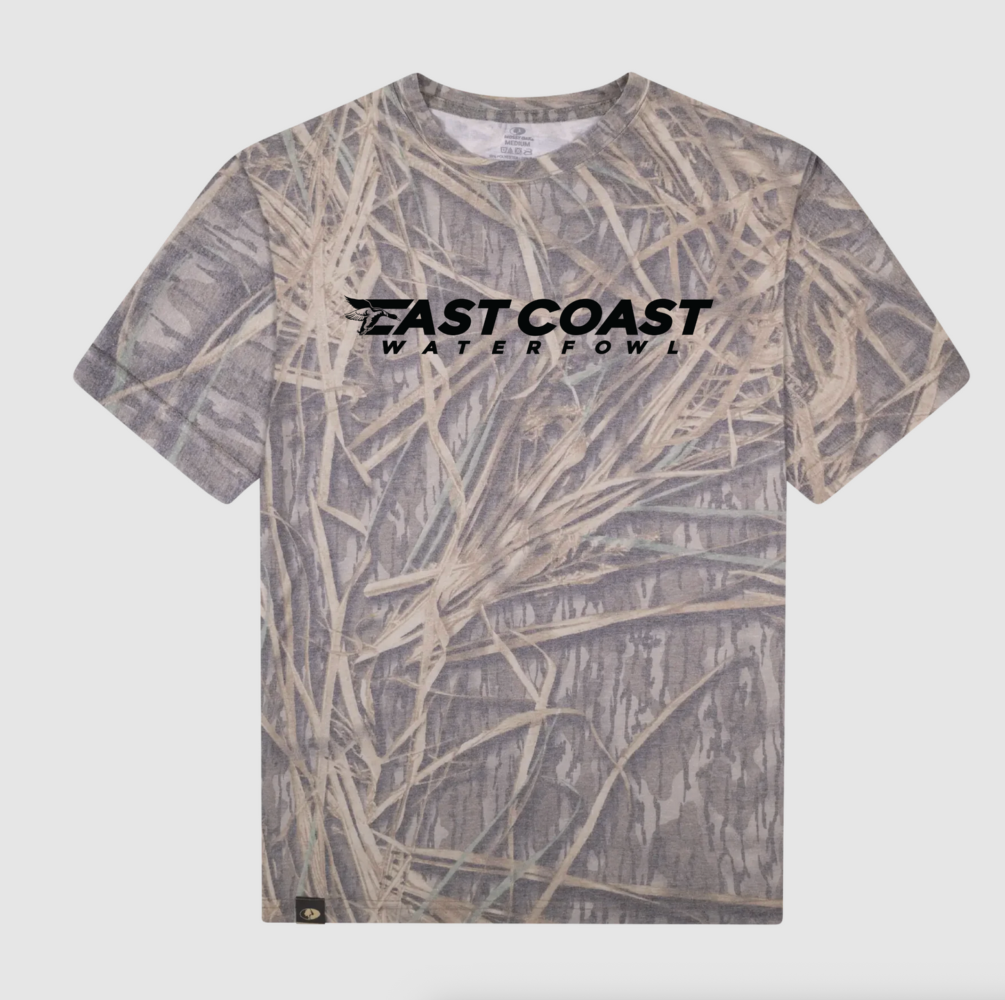 ECW 2.0 Script Shadow Grass T-Shirt