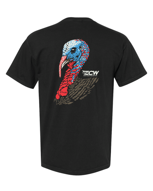 Turkey Head T-Shirt