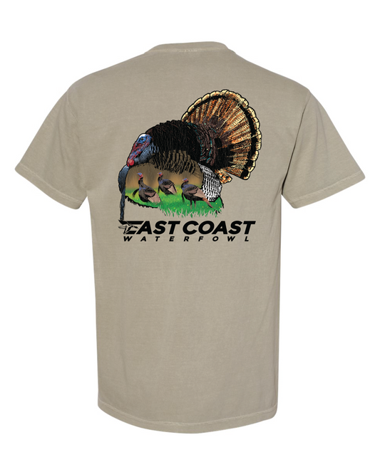 Turkey Scene T-Shirt