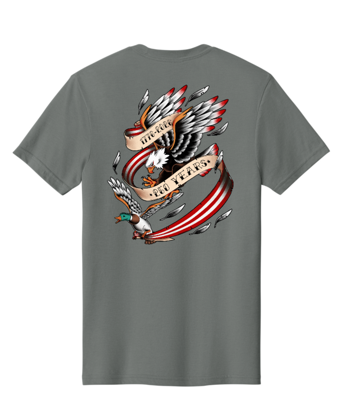 250 Years Of America T-Shirt