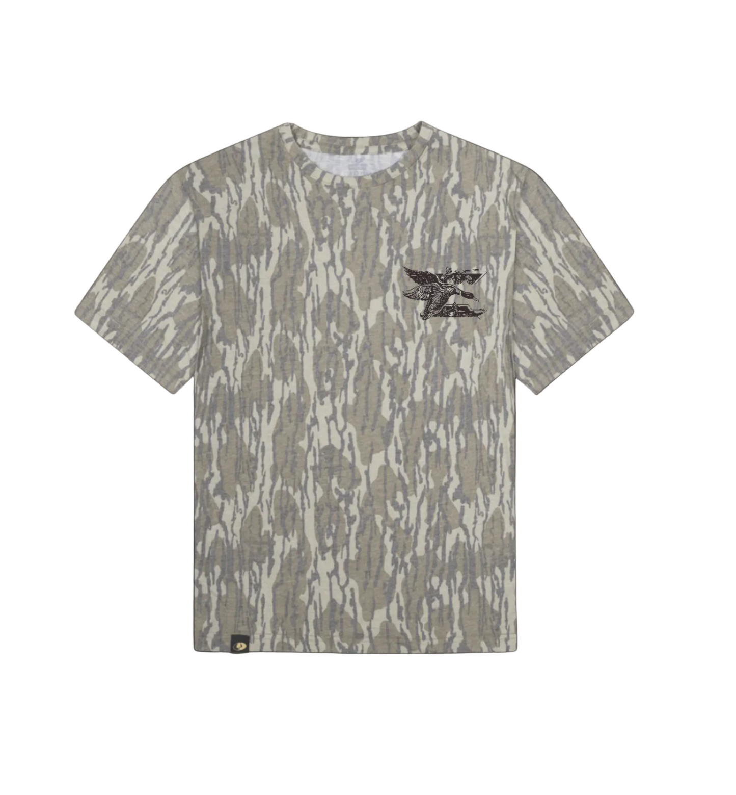 ECW Pursuit Logo Bottomland T-Shirt