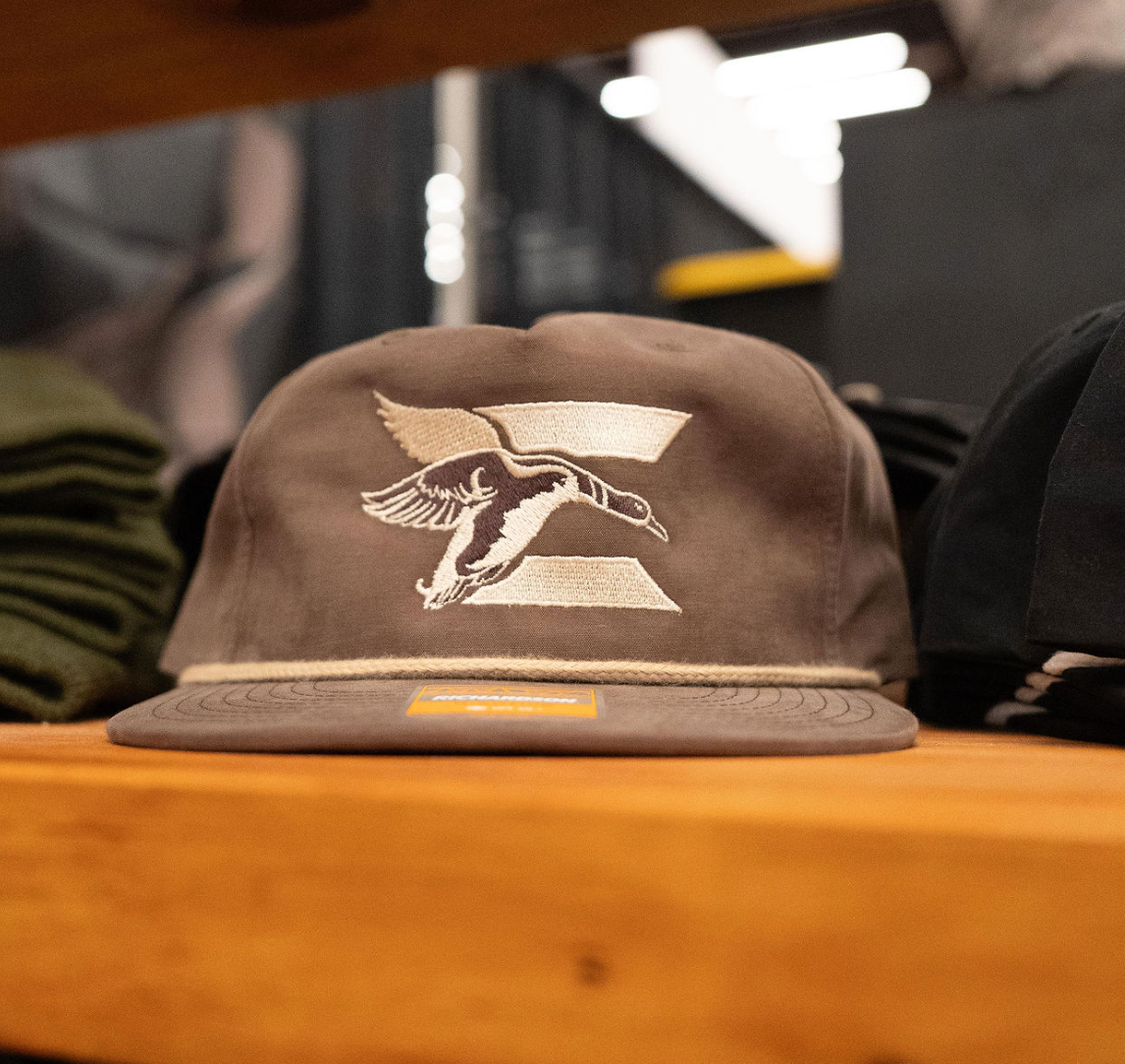 ECW 2.0 Logo Hat (E Tan)