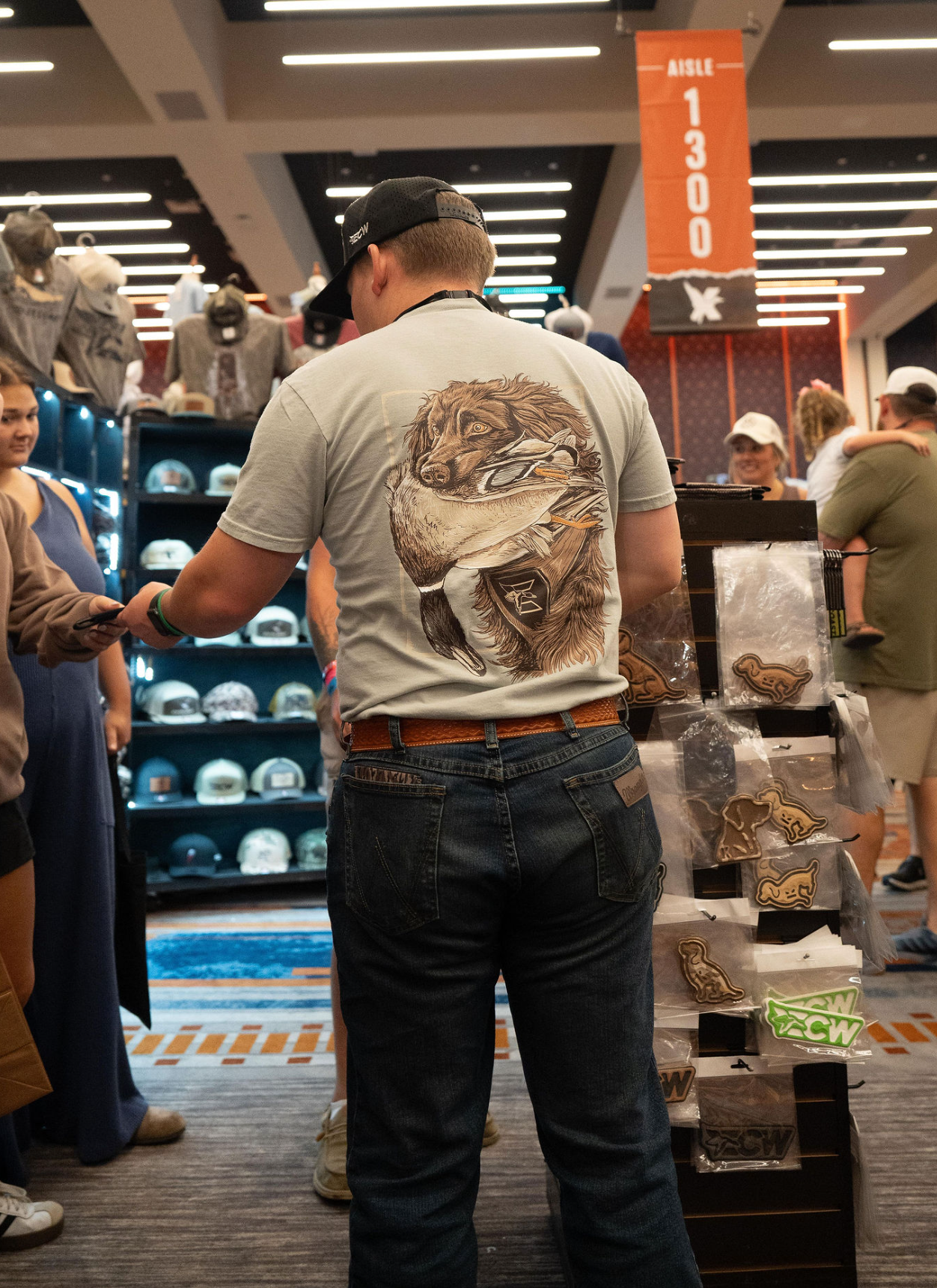Boykin Mallard T-shirt
