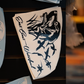 Eyes To The Sky Lab Decal