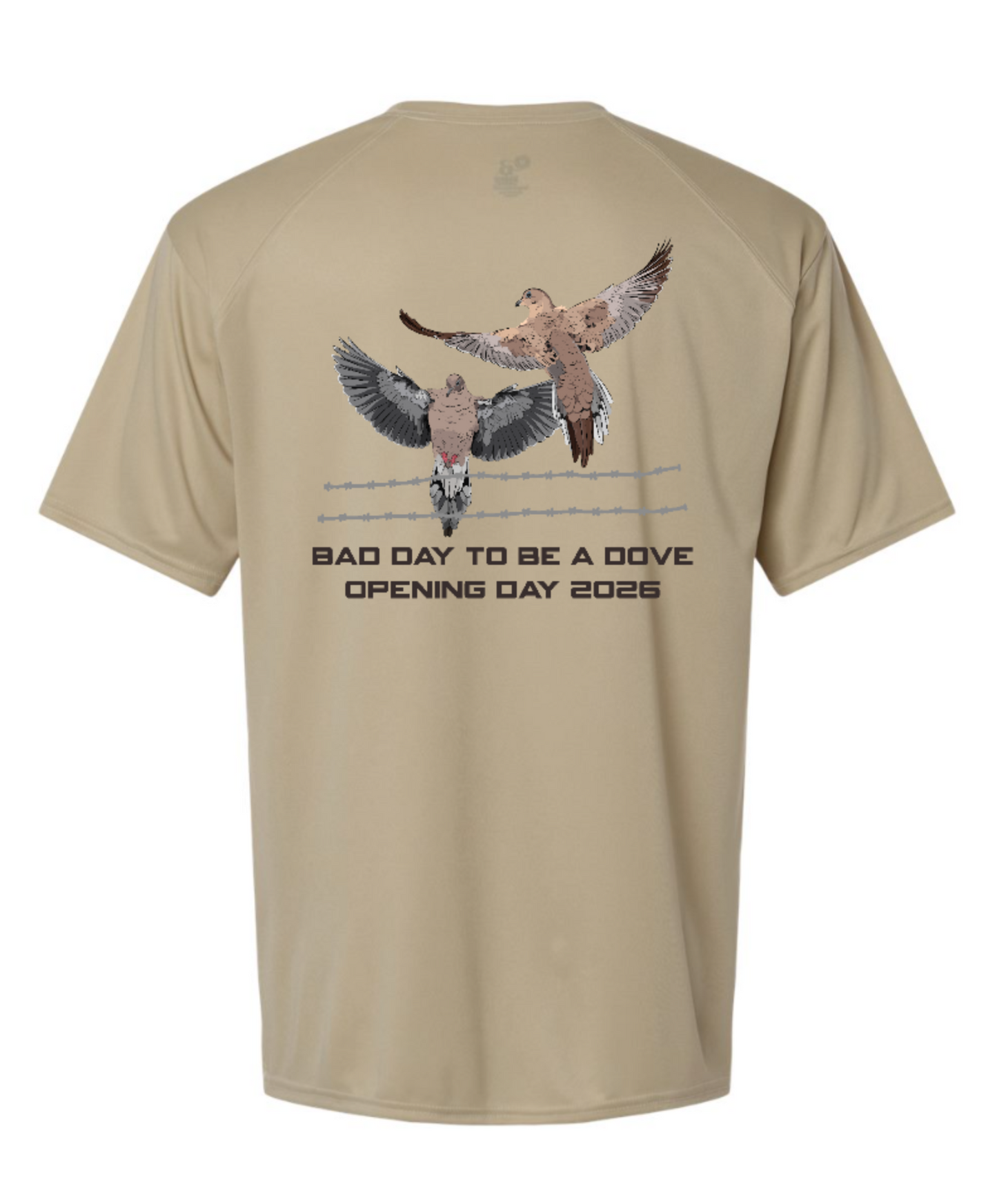 Dove Day 2026 Performance Shirt