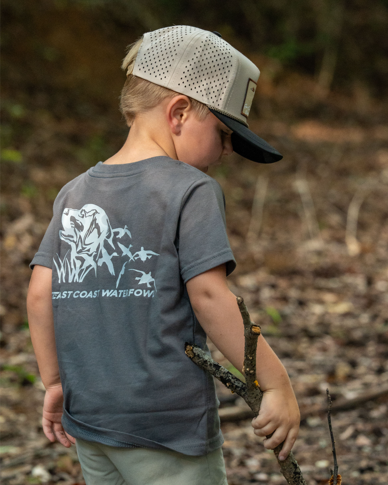 Eyes To The Sky Lab Youth/Toddler T-Shirts