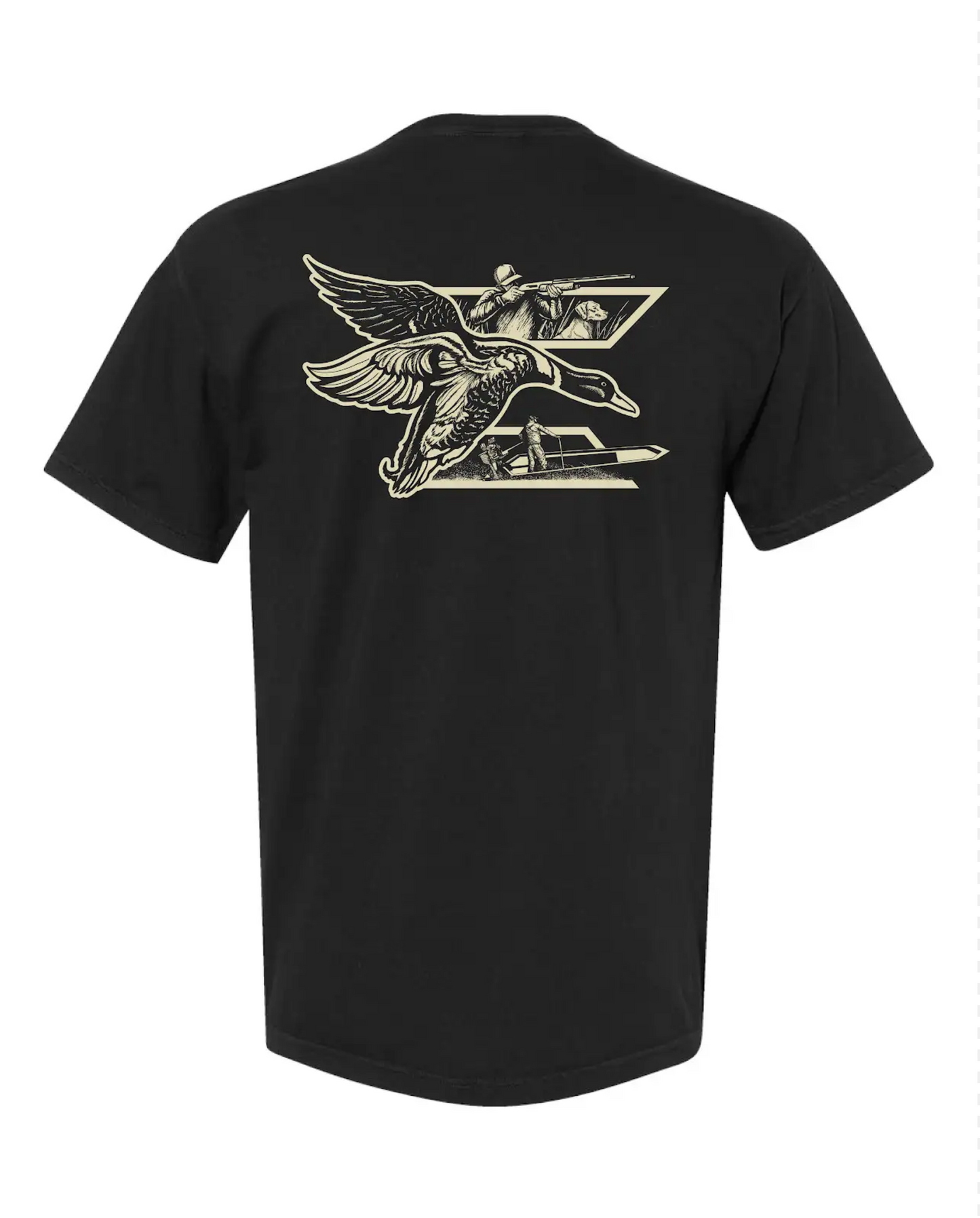 ECW Pursuit Logo T-shirt