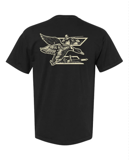 ECW Pursuit Logo T-shirt