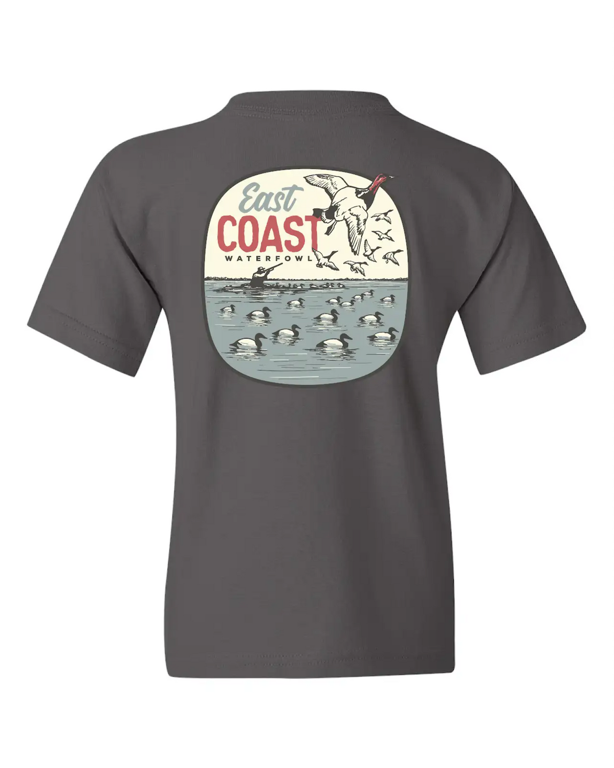 Little Fowlers Vintage Canvasback T-shirt