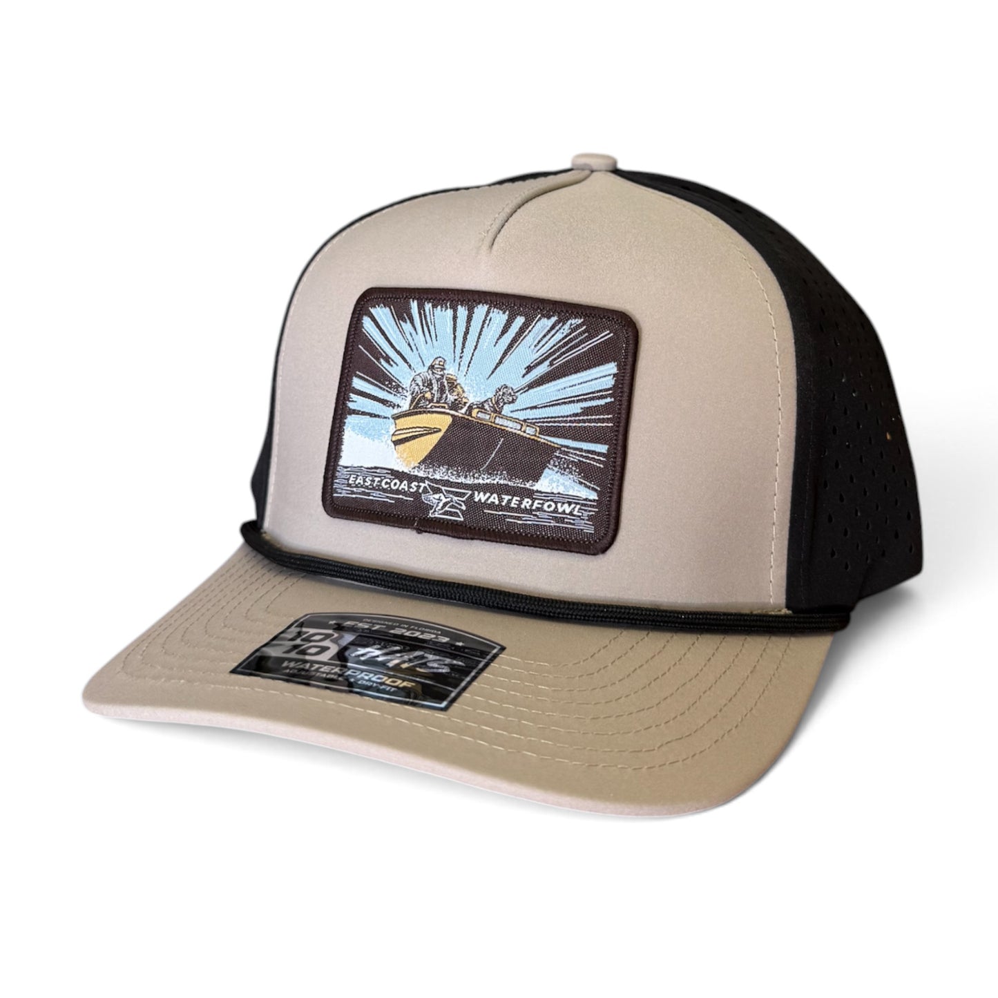 Blind Bound Hat