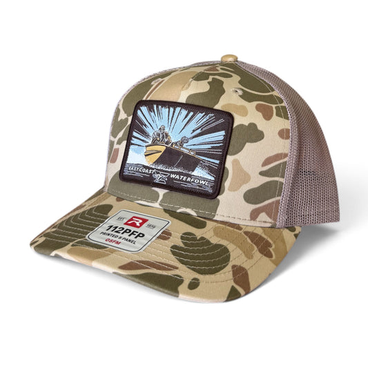 Blind Bound Hat
