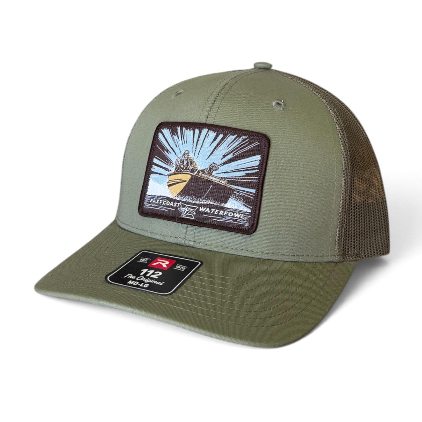 Blind Bound Hat