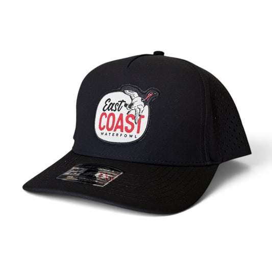 Retro Canvasback Patch Hat