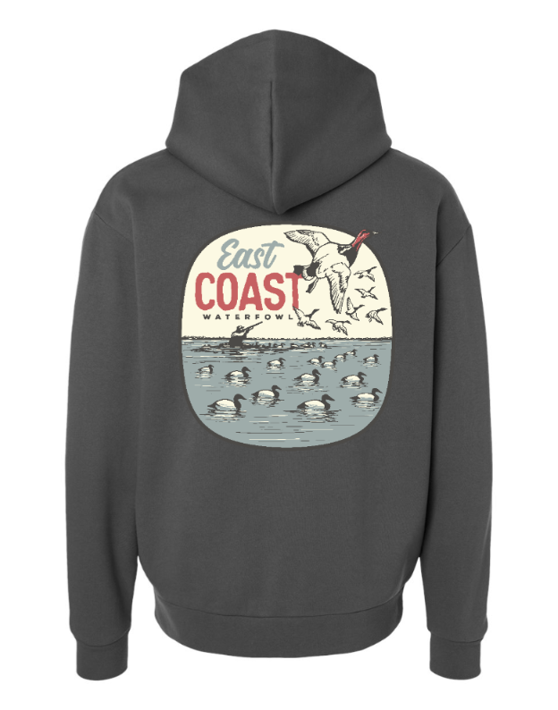 Retro Canvasback Hoodie