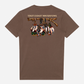 Full Straps T-Shirt