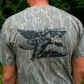 ECW Pursuit Logo Bottomland T-Shirt