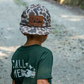 Little Fowlers Call Me Youth Camo Patch Hat