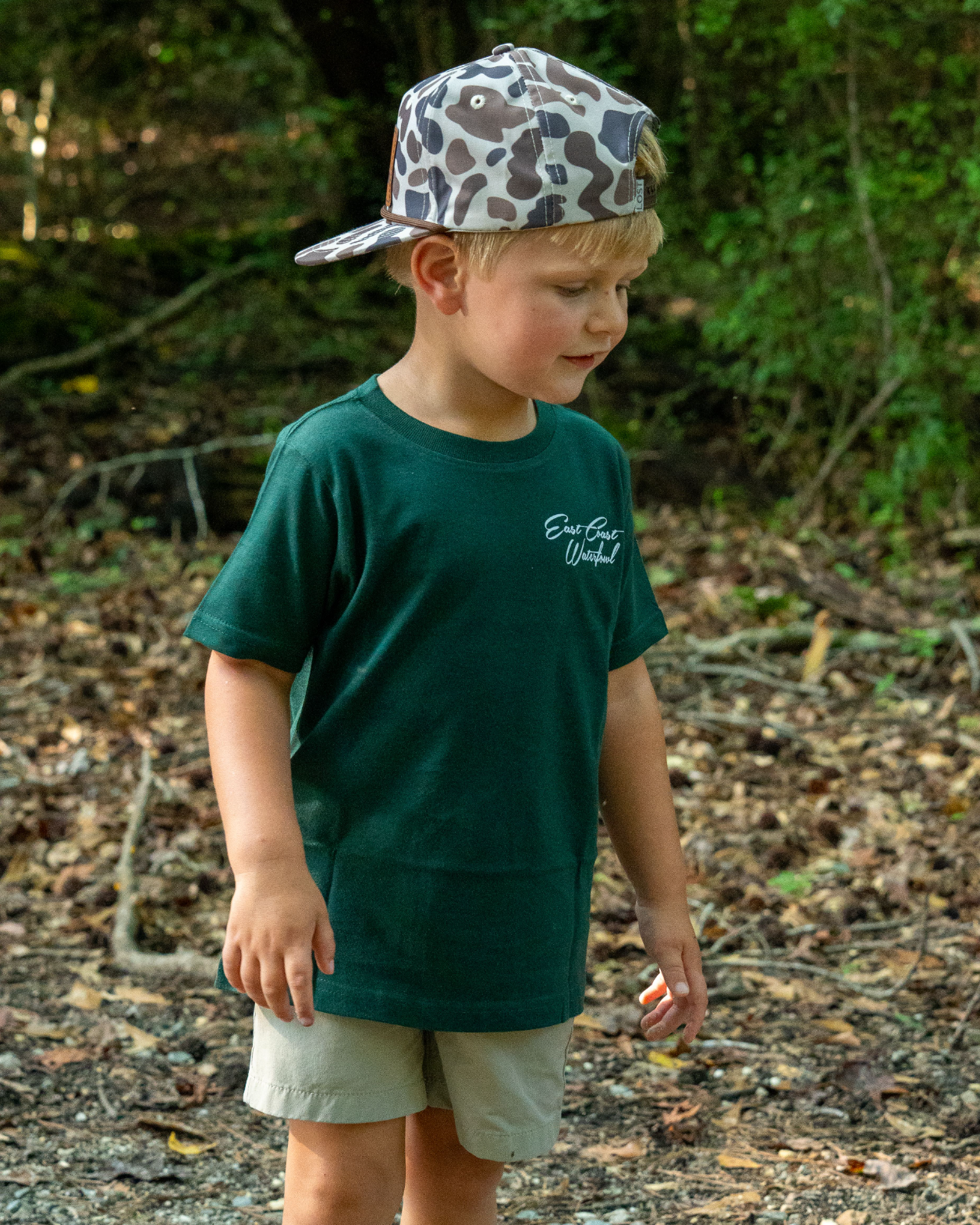 Little Fowlers Call Me Duck Call T-Shirt