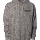 Black Lab Camo Hoodie