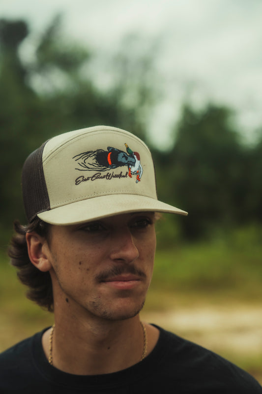 "Water Dog" Embroidered Hats