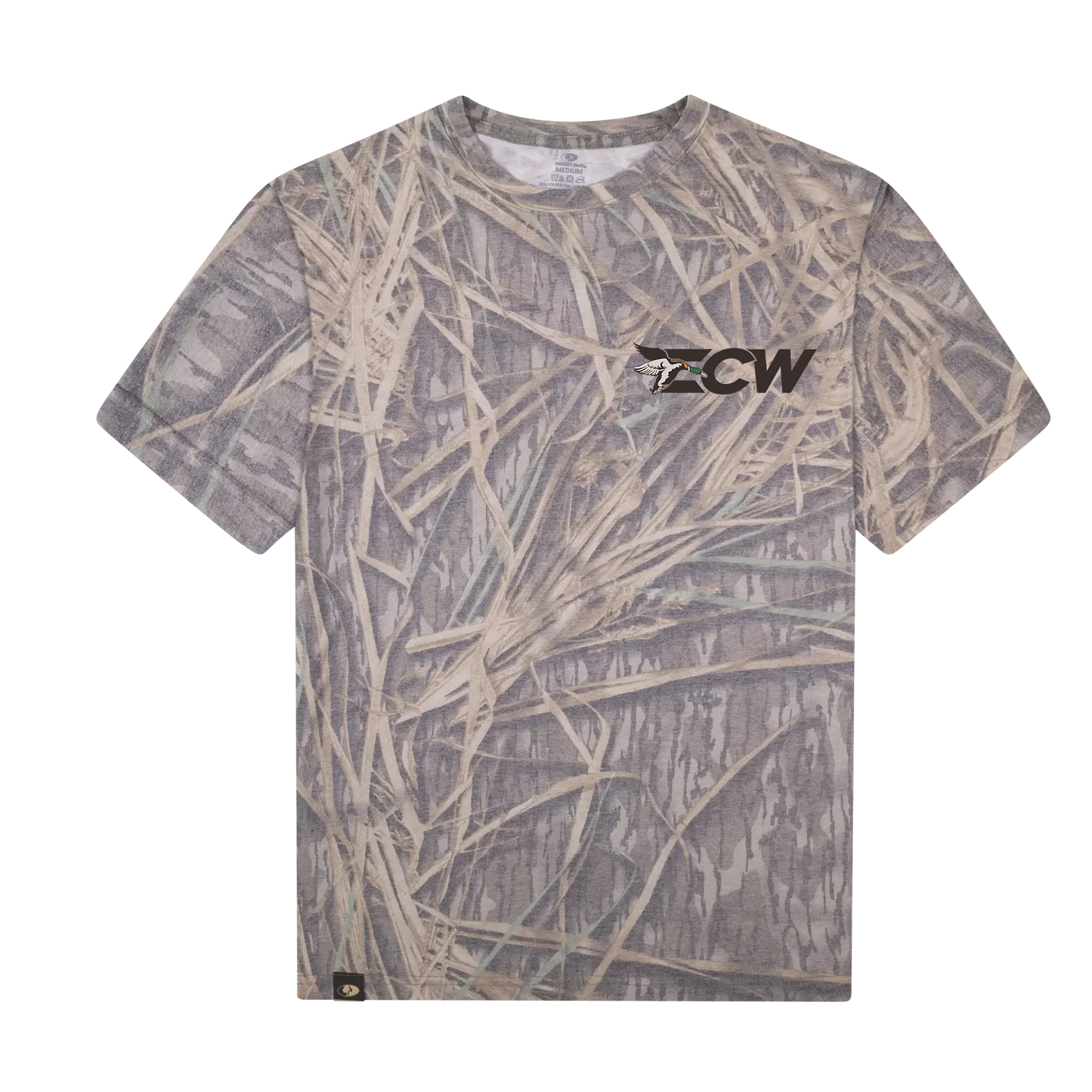 New Duck Blind Shadow Grass T-Shirts