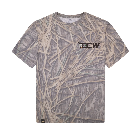 New Duck Blind Shadow Grass T-Shirts
