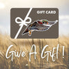 East Coast Waterfowl Gift Card