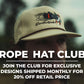 ECW Rope Hat Club