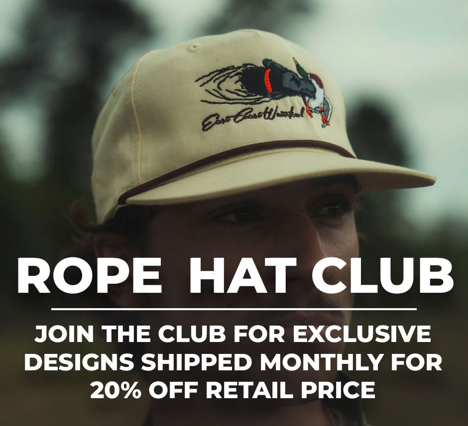 Rope Hats