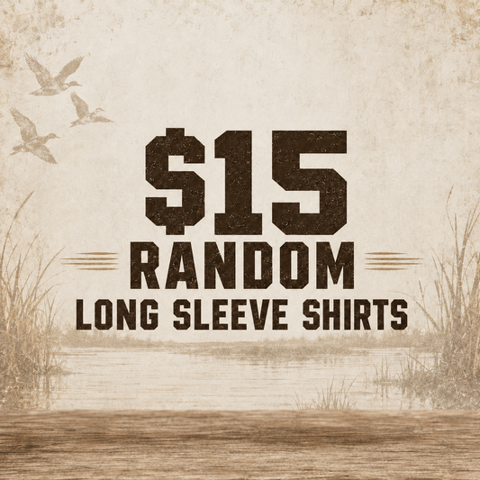 Random $15 ECW Long Sleeve T-Shirts