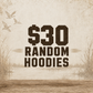 Random $30 ECW Hoodies