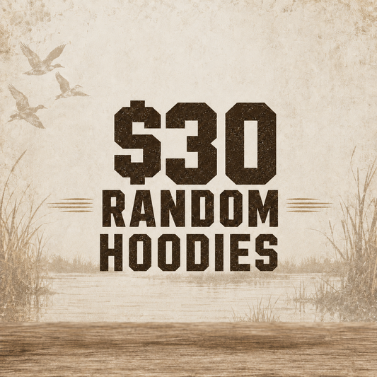 Random $30 ECW Hoodies