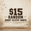 Random $15 ECW Short Sleeve T-Shirts