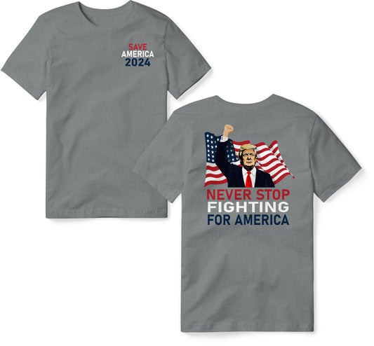 "Fight For America" Tee