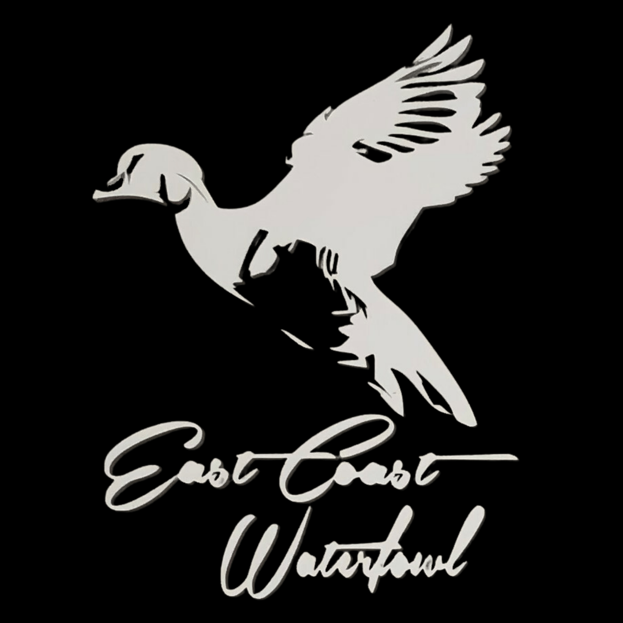 waterfowl decals for guns
