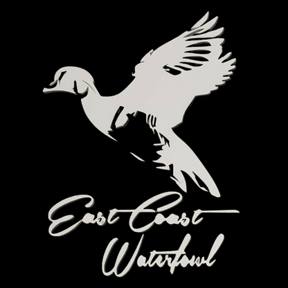 Wood Duck Decal