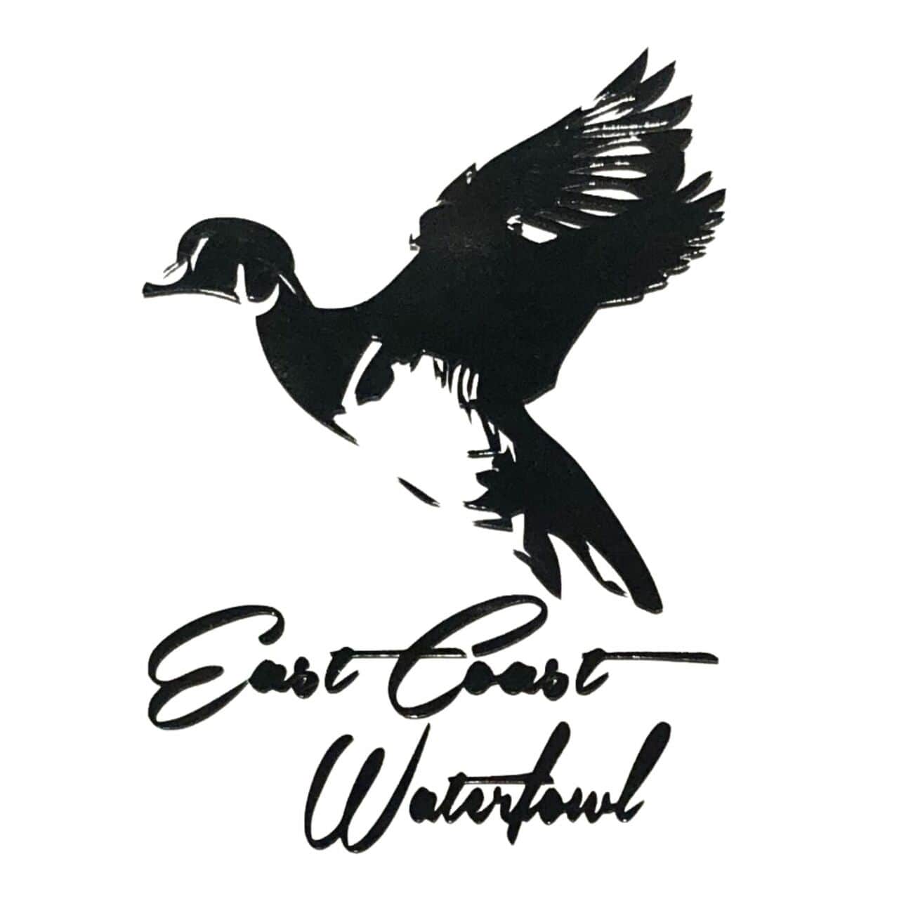 NEW Wood Duck Decal