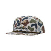 Embroidered Woodie Rope Snapbacks