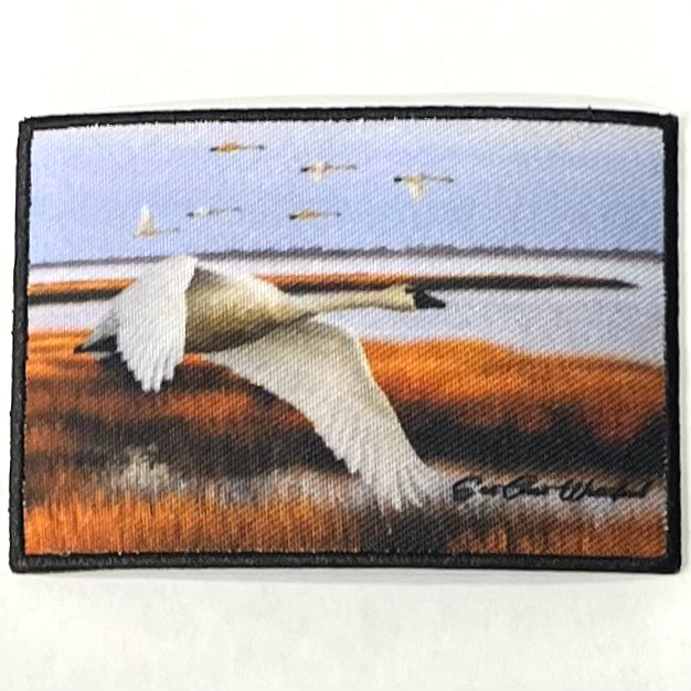 Swan Patch