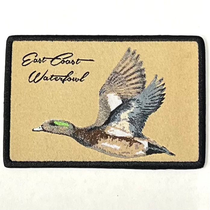 Vintage Wigeon Patch